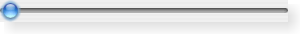 Screenshot of a Mac OS X slider
